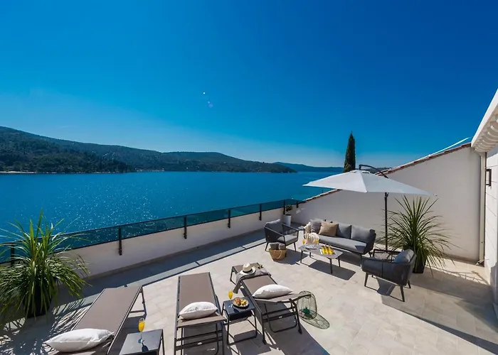 Sol Del Mar Βίλα Slano