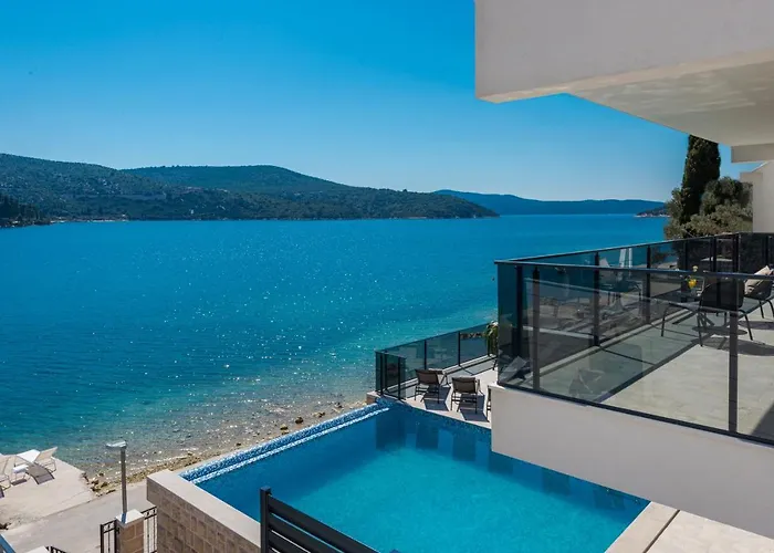 Sol Del Mar Βίλα Slano