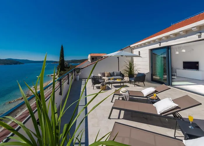 Sol Del Mar Βίλα Slano