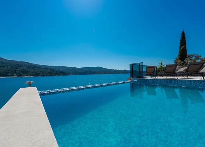 Sol Del Mar Βίλα Slano