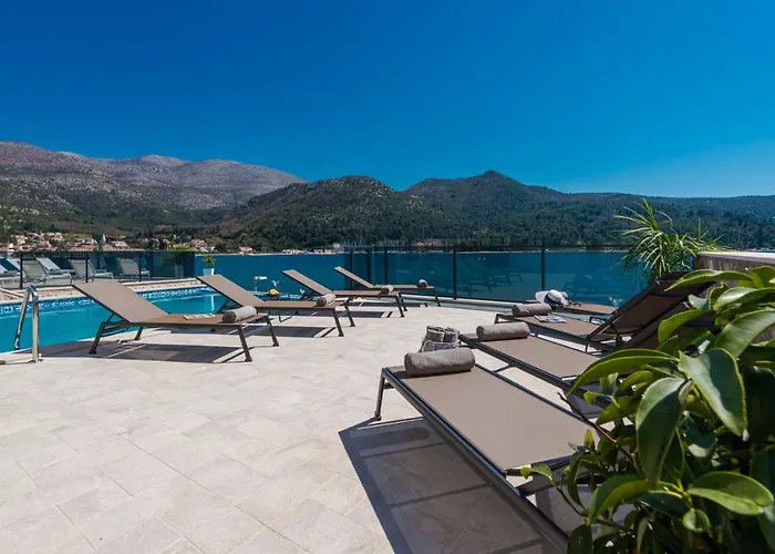 Sol Del Mar Βίλα Slano