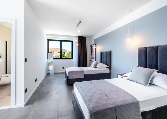 Sol Del Mar Βίλα Slano